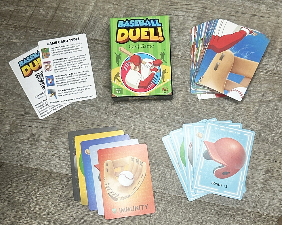 Thumbnail: Baseball Duel!