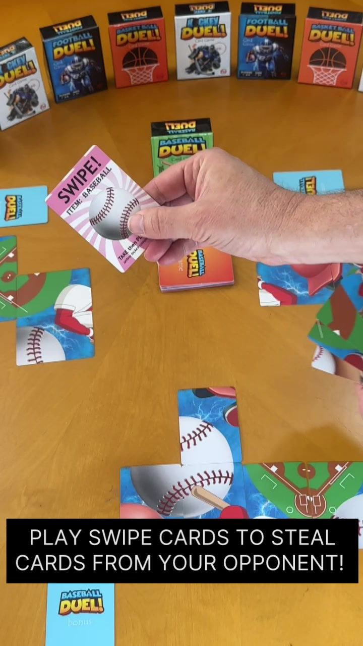 Thumbnail: Baseball Duel!