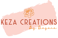 Keza Creations by Dayana Logo