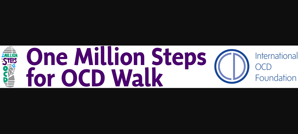 One Million Steps for OCD Walk