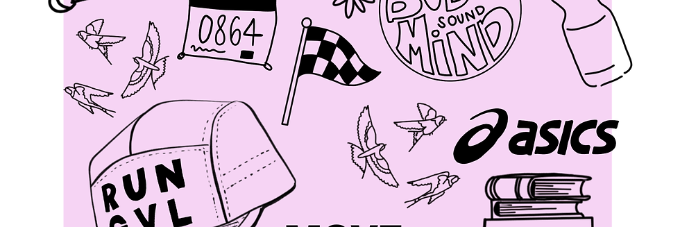 Move Her Mind Greenville w/ASICS