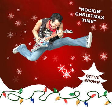 Steve Brown of Trixter releases new Christmas video