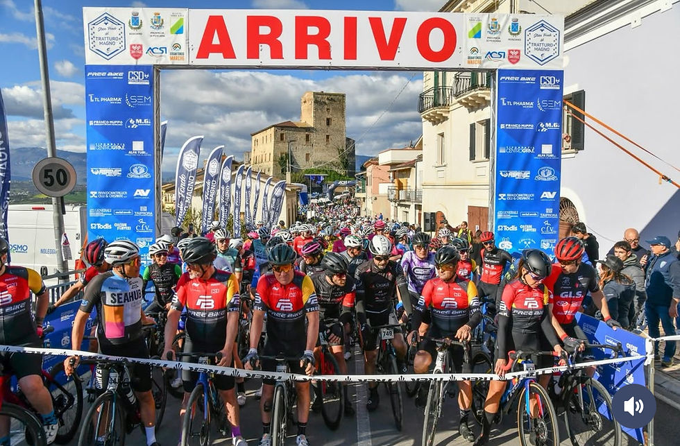 Gran Fondo del Tratturo Magno
