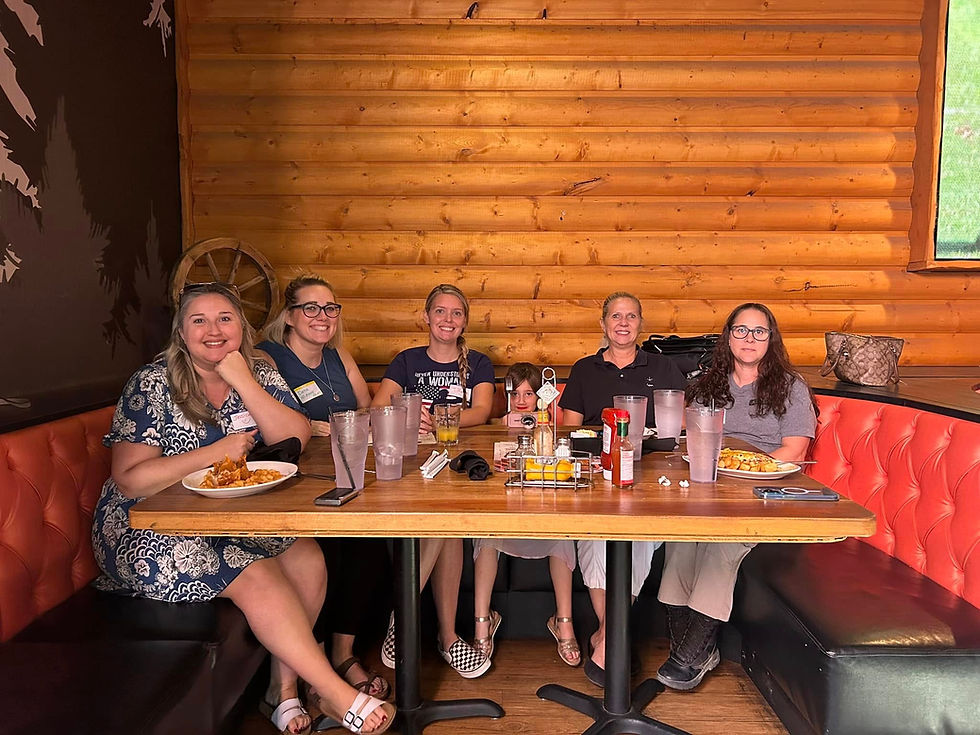 West Valley Women Veterans - Building Connections Brunch