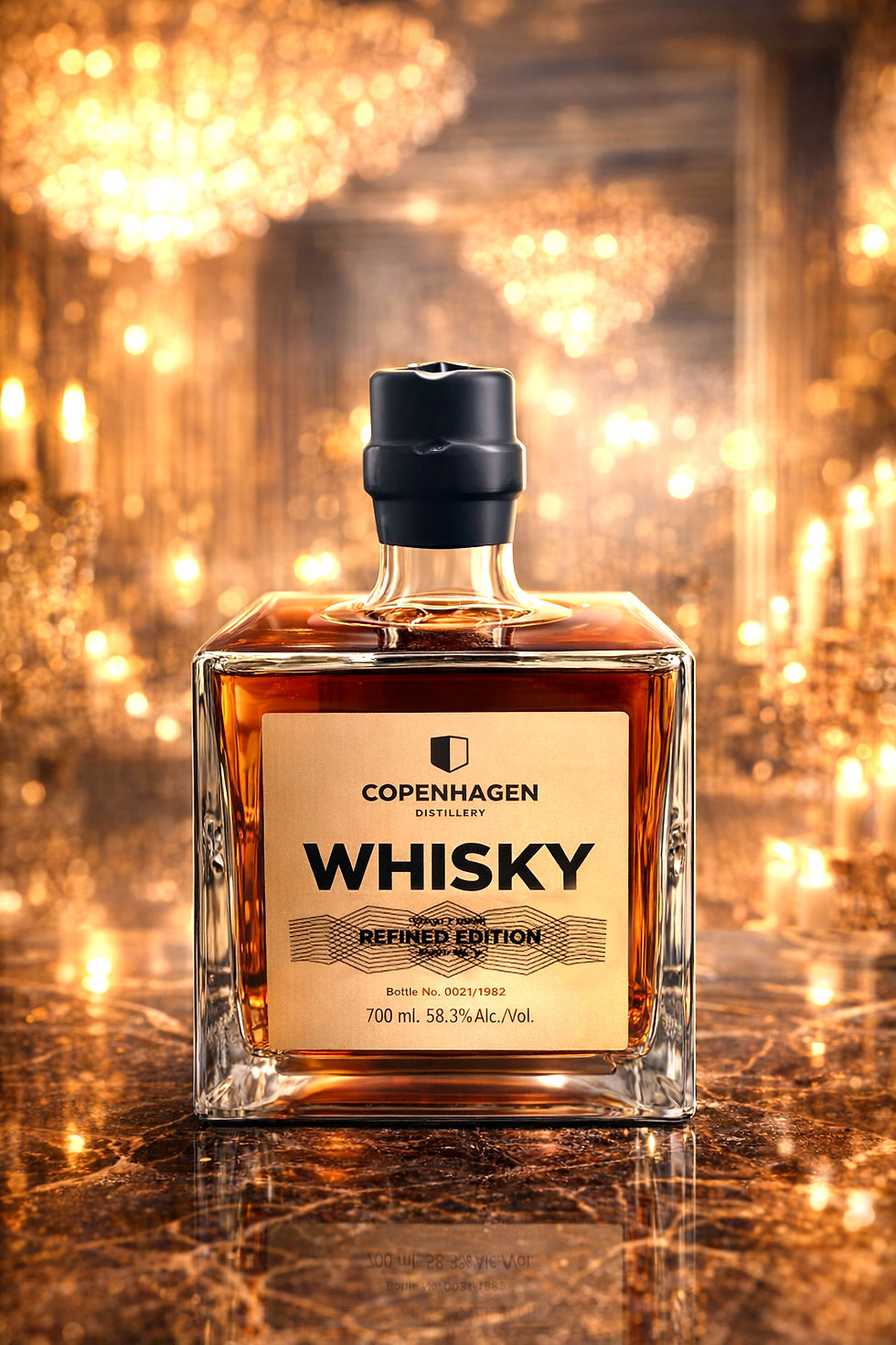 Bourbon Whiskey