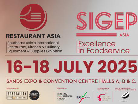 SIGEP ASIA
