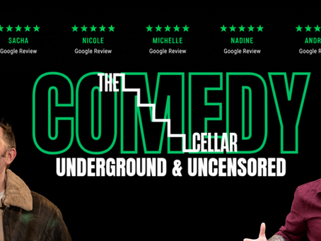 Things to Do in Edinburgh This Week: Live Comedy on the Royal Mile