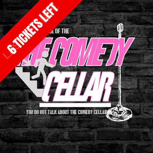 The Comedy Cellar - LOW TICKETS 