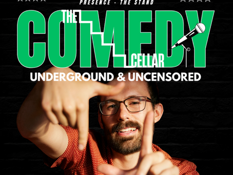 Simon Kay: Sad Boi, Funny Guy – The Kiwi Comic Stirring Up Edinburgh’s Comedy Scene