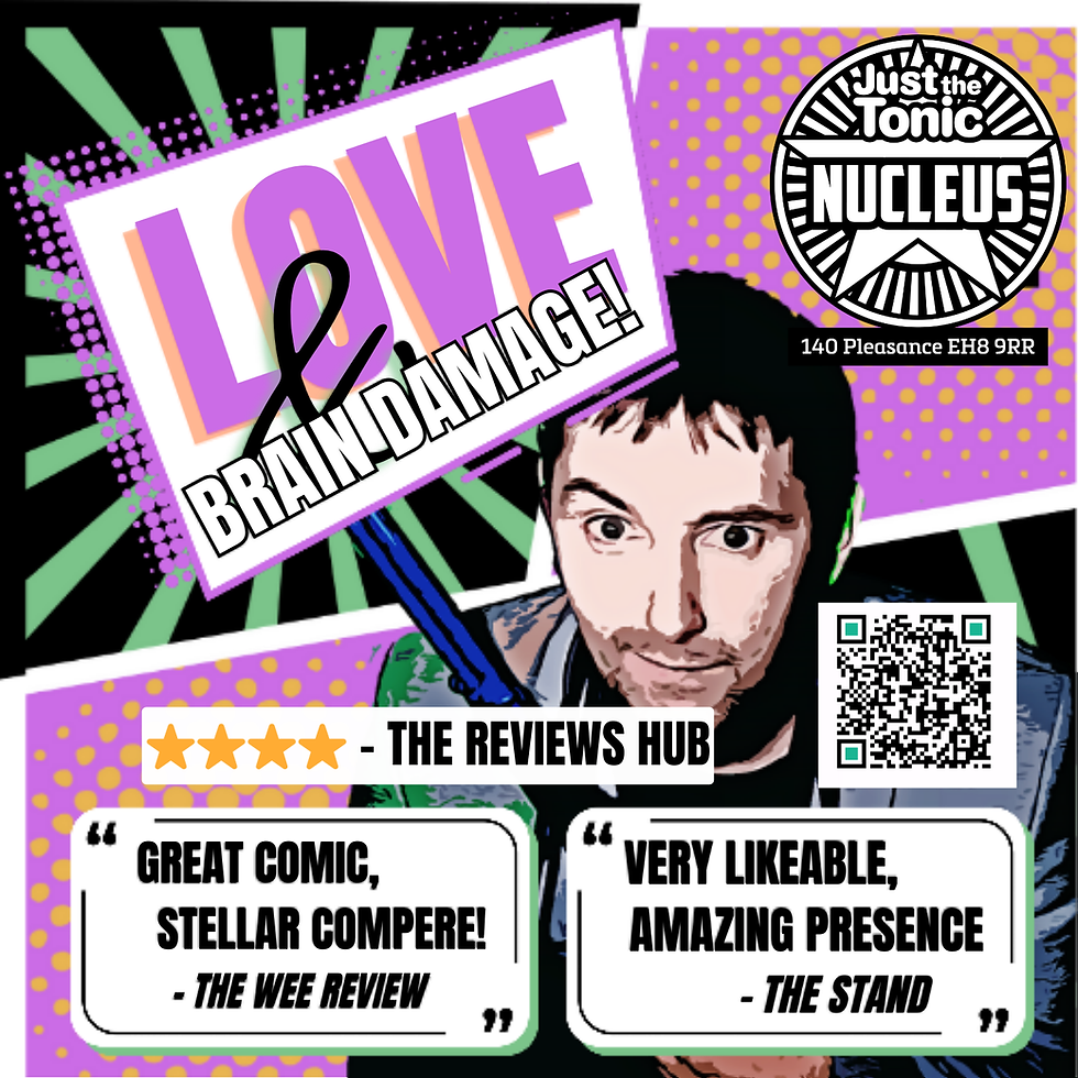 Michael Porter - Love & Brain Damage 