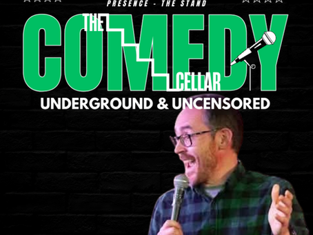 Meet Andy Gleeks: From Groupon Gags to Fringe Firepower