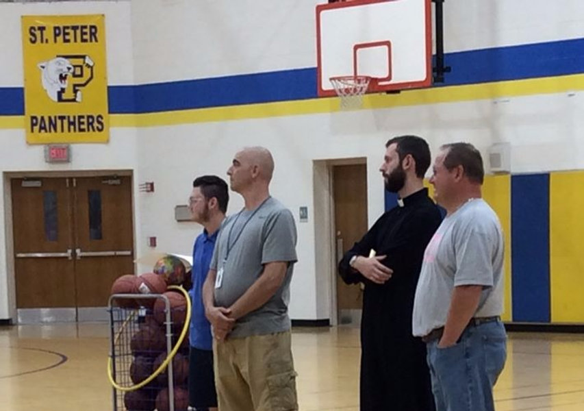 St. Peter Youth Ministry Huber Heights, Ohio