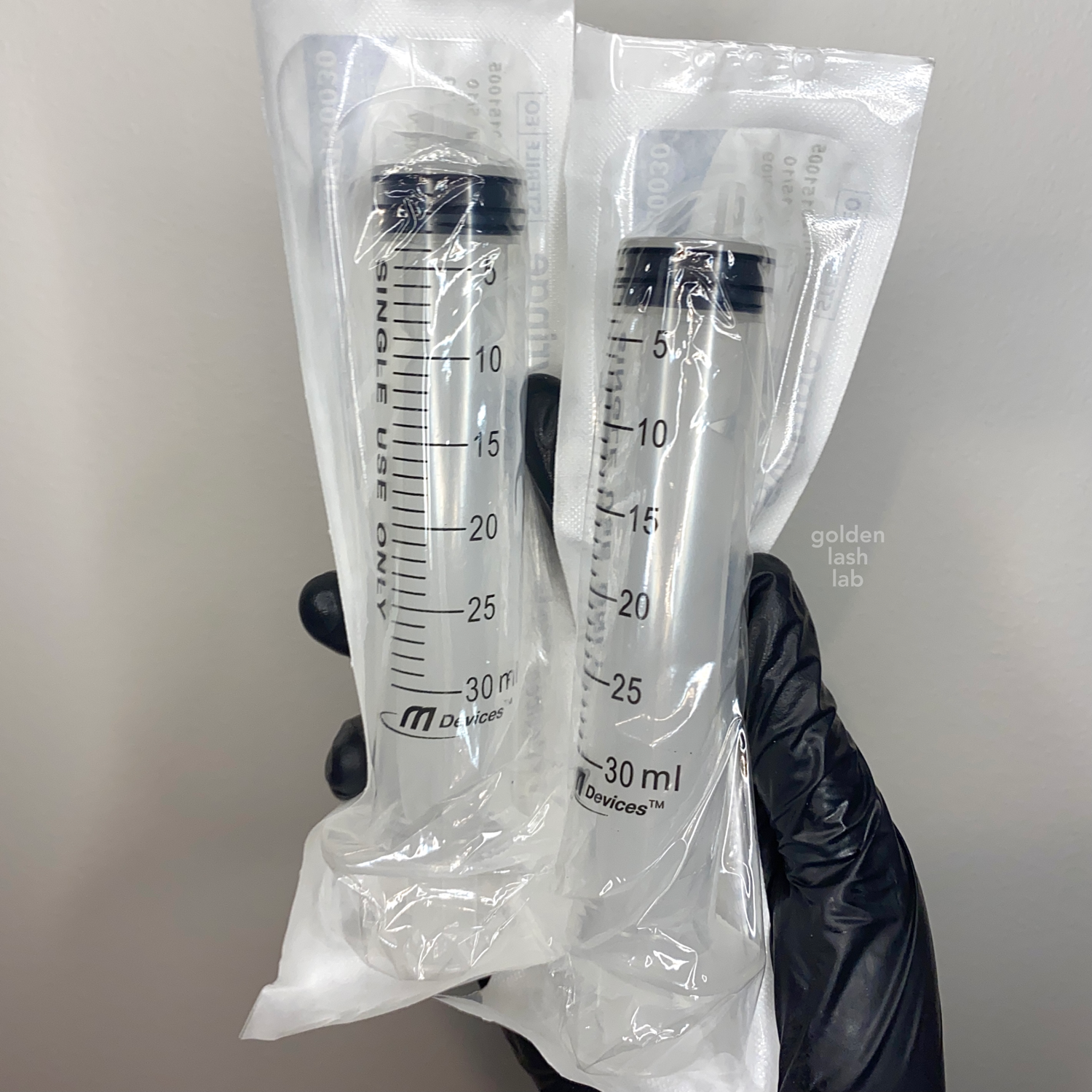 Syringes 30mL