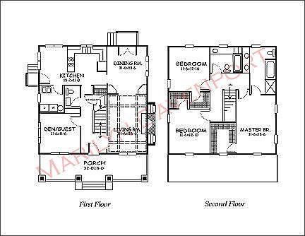 Computer Rendering, Space Planning