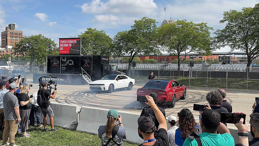 Experiential Marketing Event