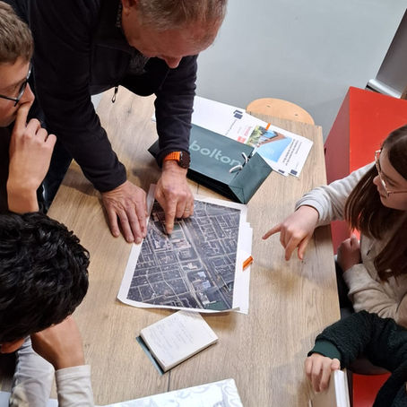 Bolton | Ontwikkeling & Bouw projectonderwijs Havo 3