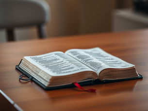 Just the Bible, Please: What Does Scripture Actually Say About Faith and Works?
