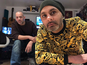 Catching up with Niraj Chag, Composition for TV & Film, Theatre and the Future of Music. 