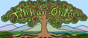 Tree of life in front of the Pajaro Valley landscape