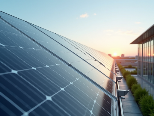 Innovative Green Energy Solutions for Modern Construction