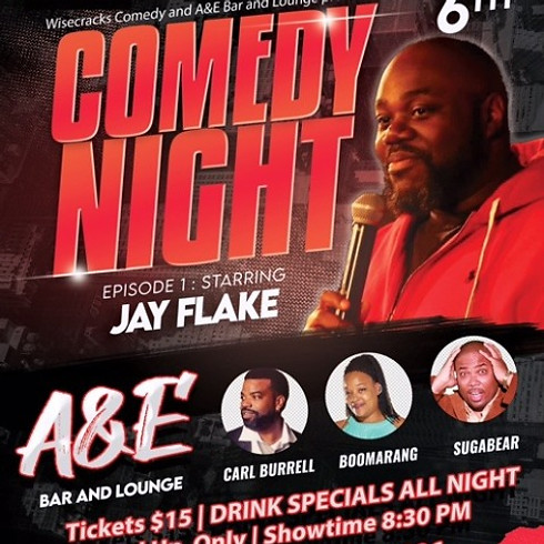 Comedy Night