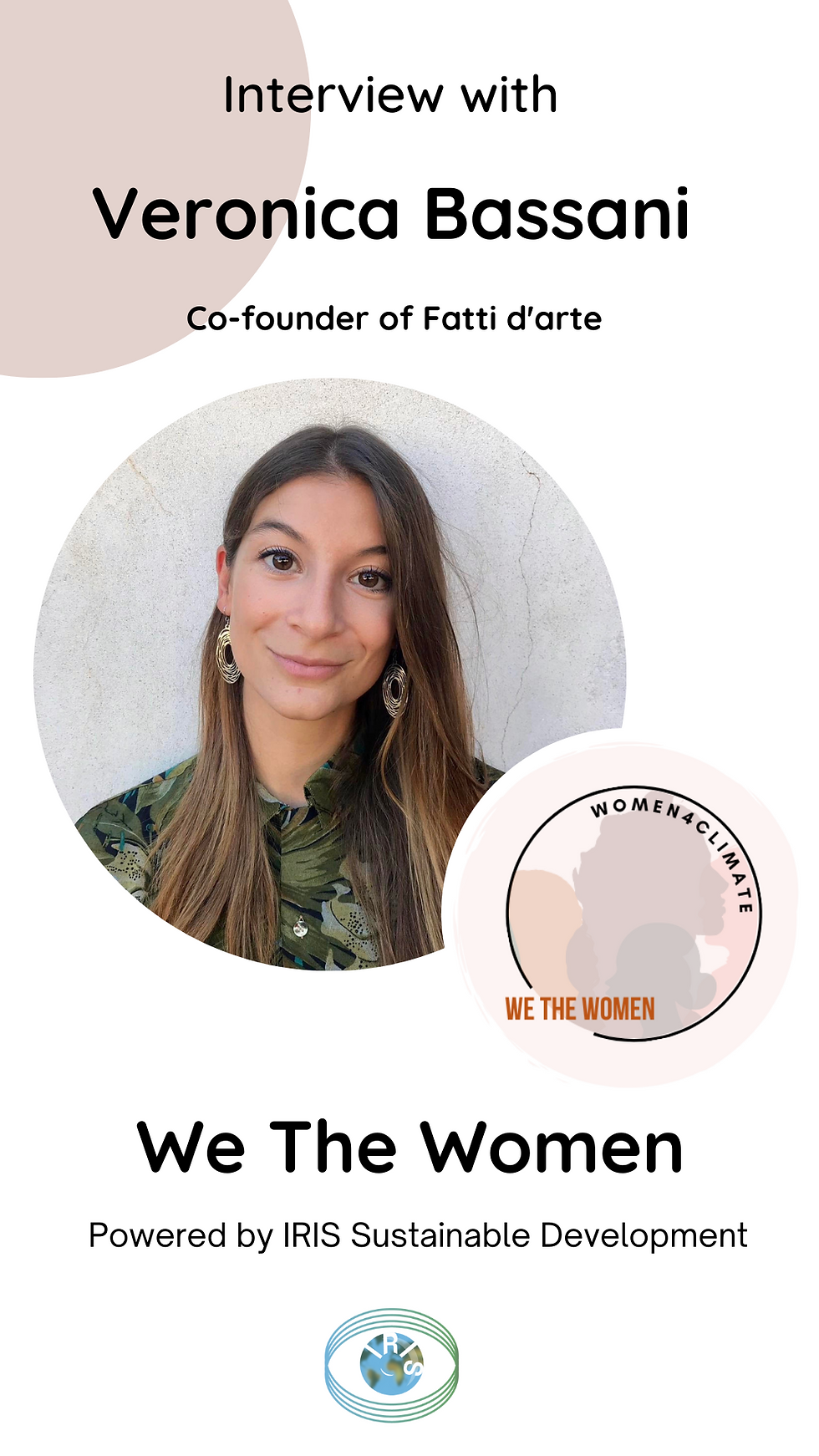 We The Women - Veronica Bassani