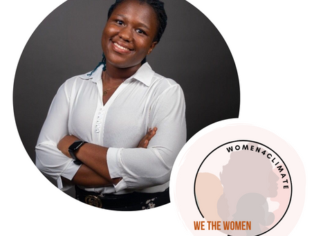 We The Women - Edwina Owoo
