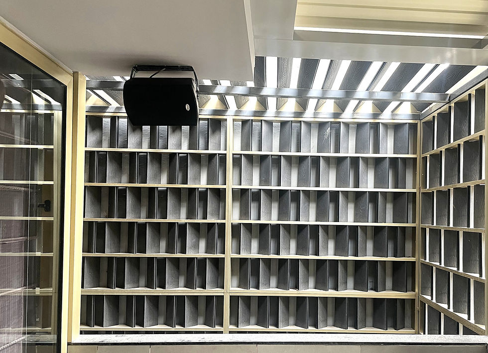 Residence, New Delhi