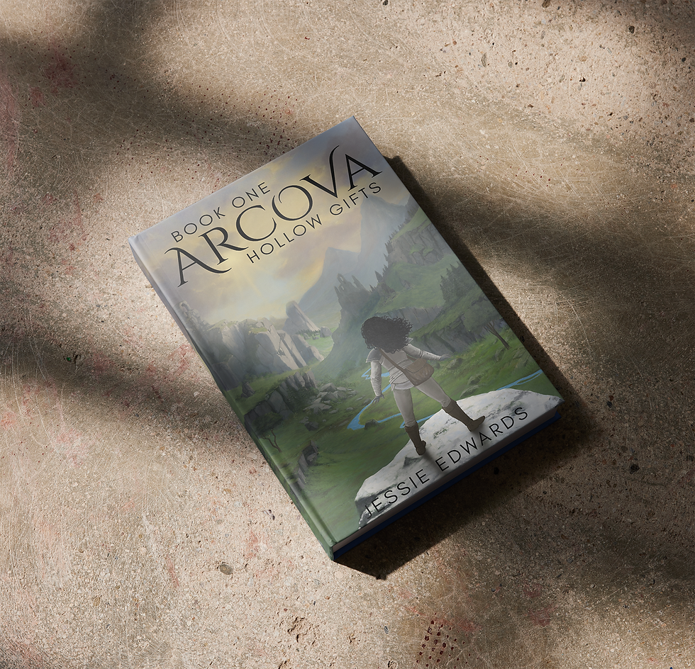 Arcova: Hollow Gifts