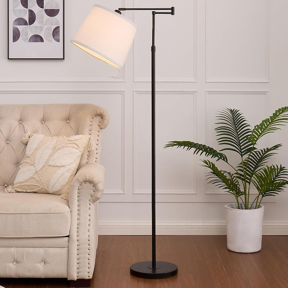 DGGDOME Living room floor lamp $72.99