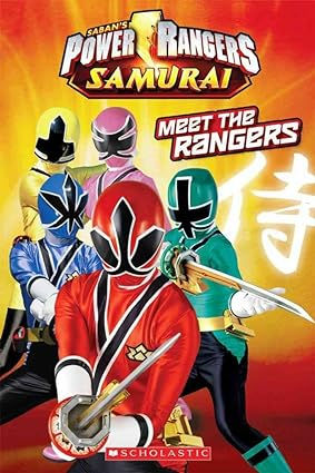 Power Rangers Samurai: Meet the Rangers