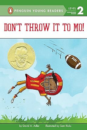 Don't Throw It to Mo! (Penguin Young Readers)