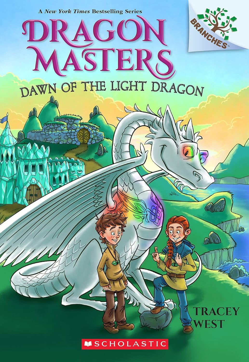 Dragon Masters: Dawn of the Light Dragon