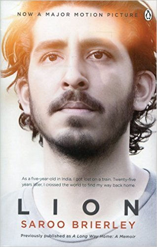 Lion: A Long Way Home (Young Readers' Edition)