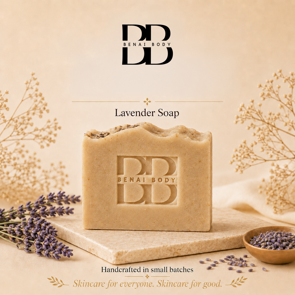 Lavender Soap