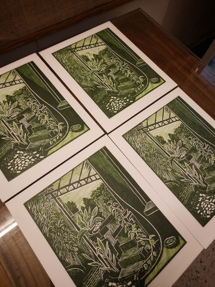 Reduction Cut 3/4 layers