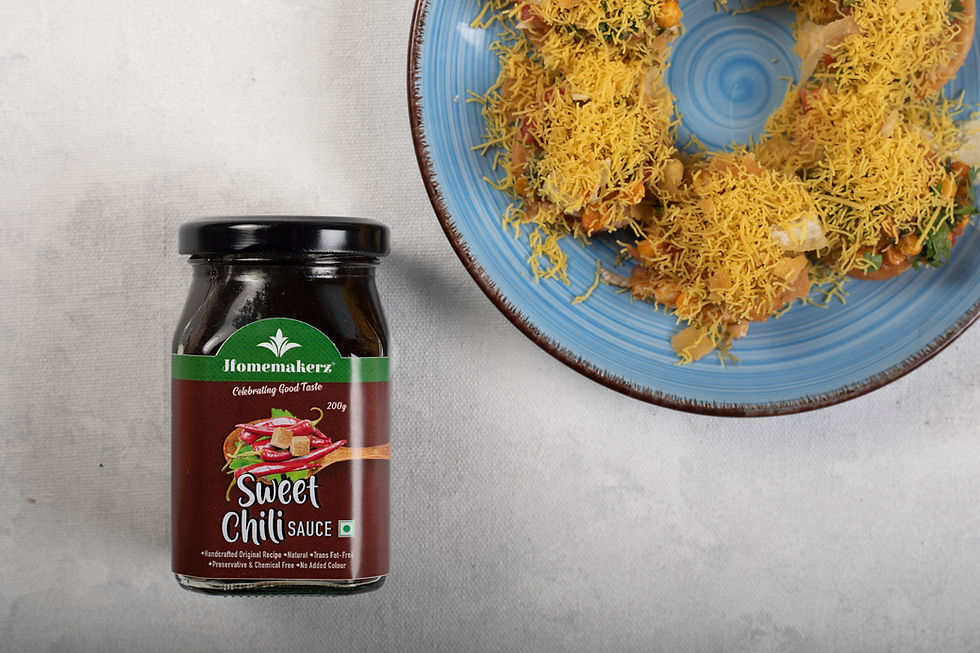 Thumbnail: Sweet Chili Sauce - Hot & Sweet Sauce - 200 gm