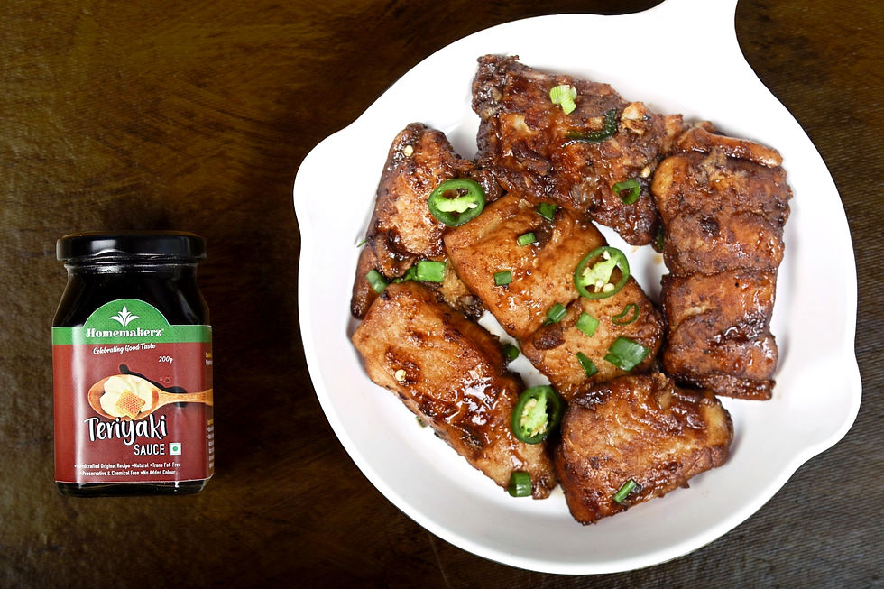 Teriyaki Jalapeno Grilled Fish