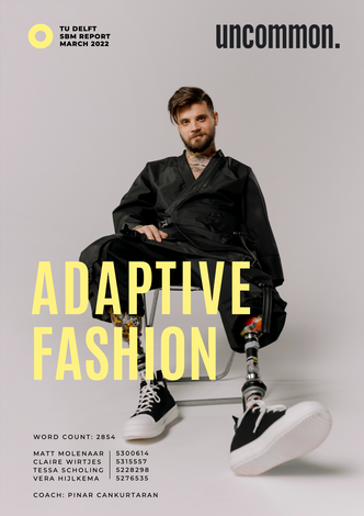 Adaptive Fashion