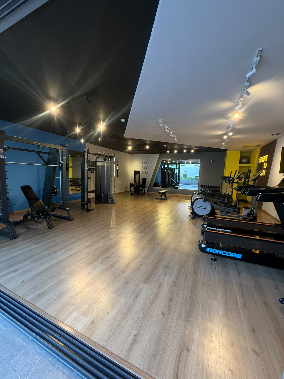 Depto. La Paz Neoliving 12