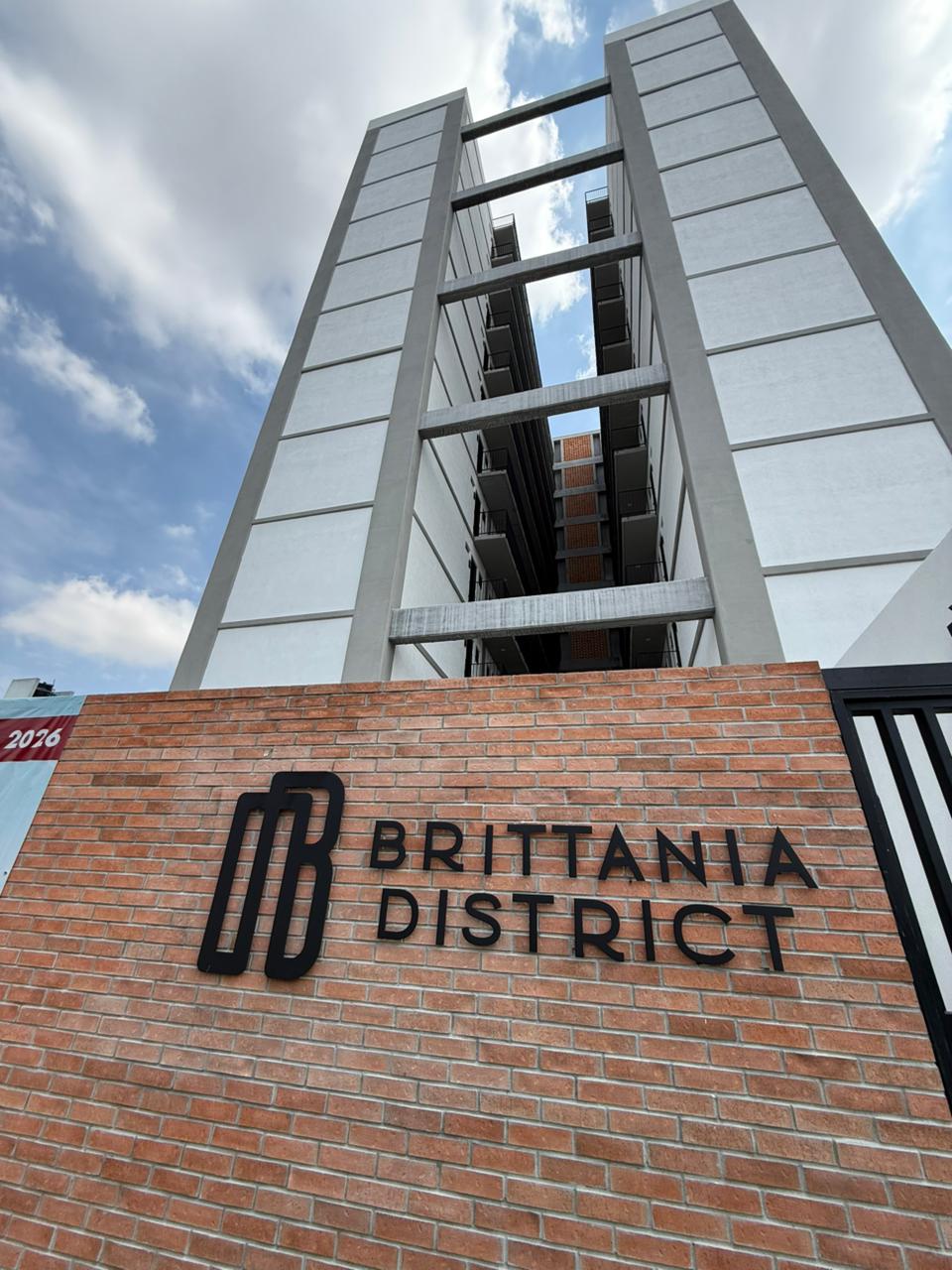 Depa Brittania District