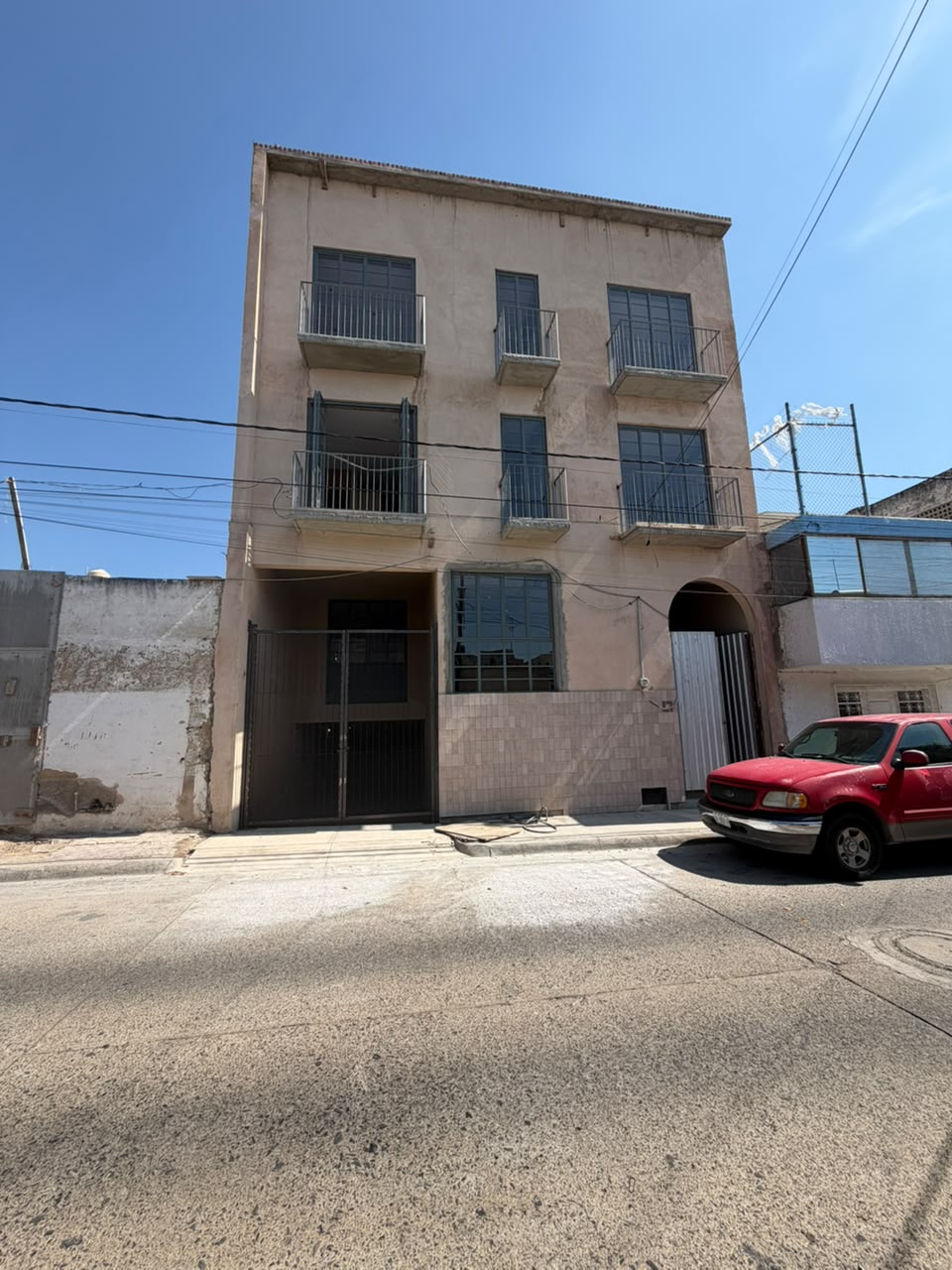 Departamento Colomos 1930