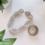 Miniatura: Boucles AURA CRYSTAL