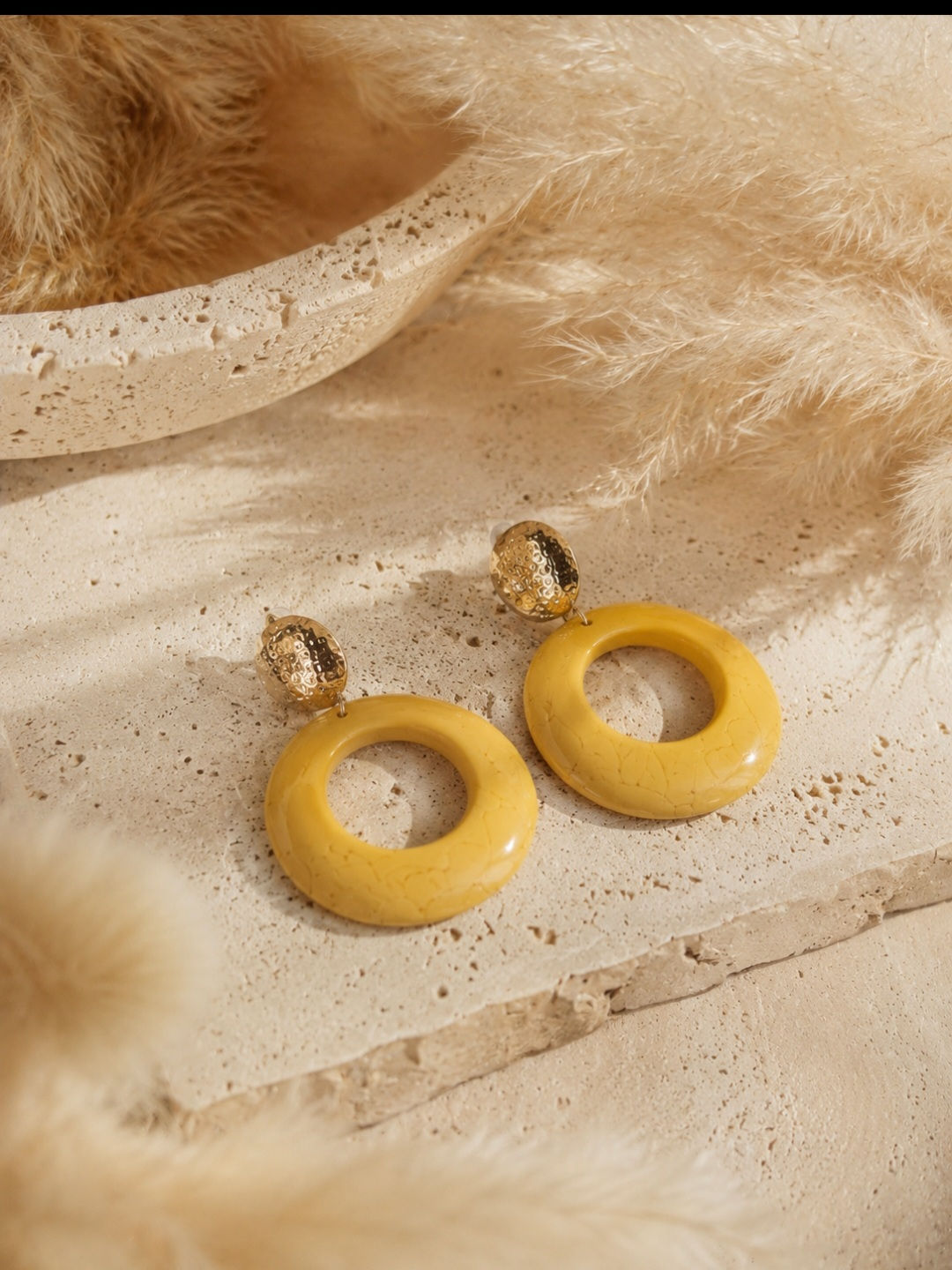 Boucles d’oreilles Soléa ✨