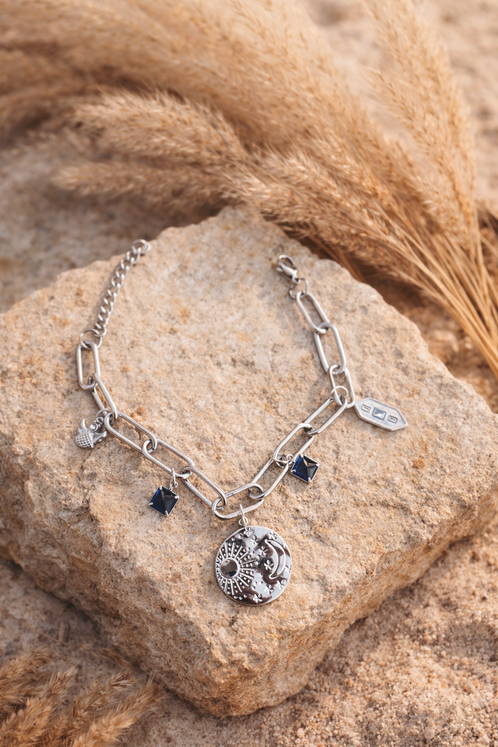 💎 Bracelet “Éclat Céleste