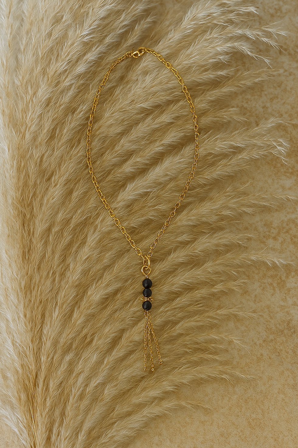 Miniature : Collier Élégance Dorée – version Interchengeable ✨