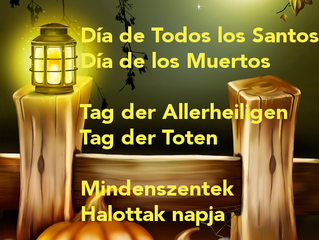 Feste am Ende Oktober