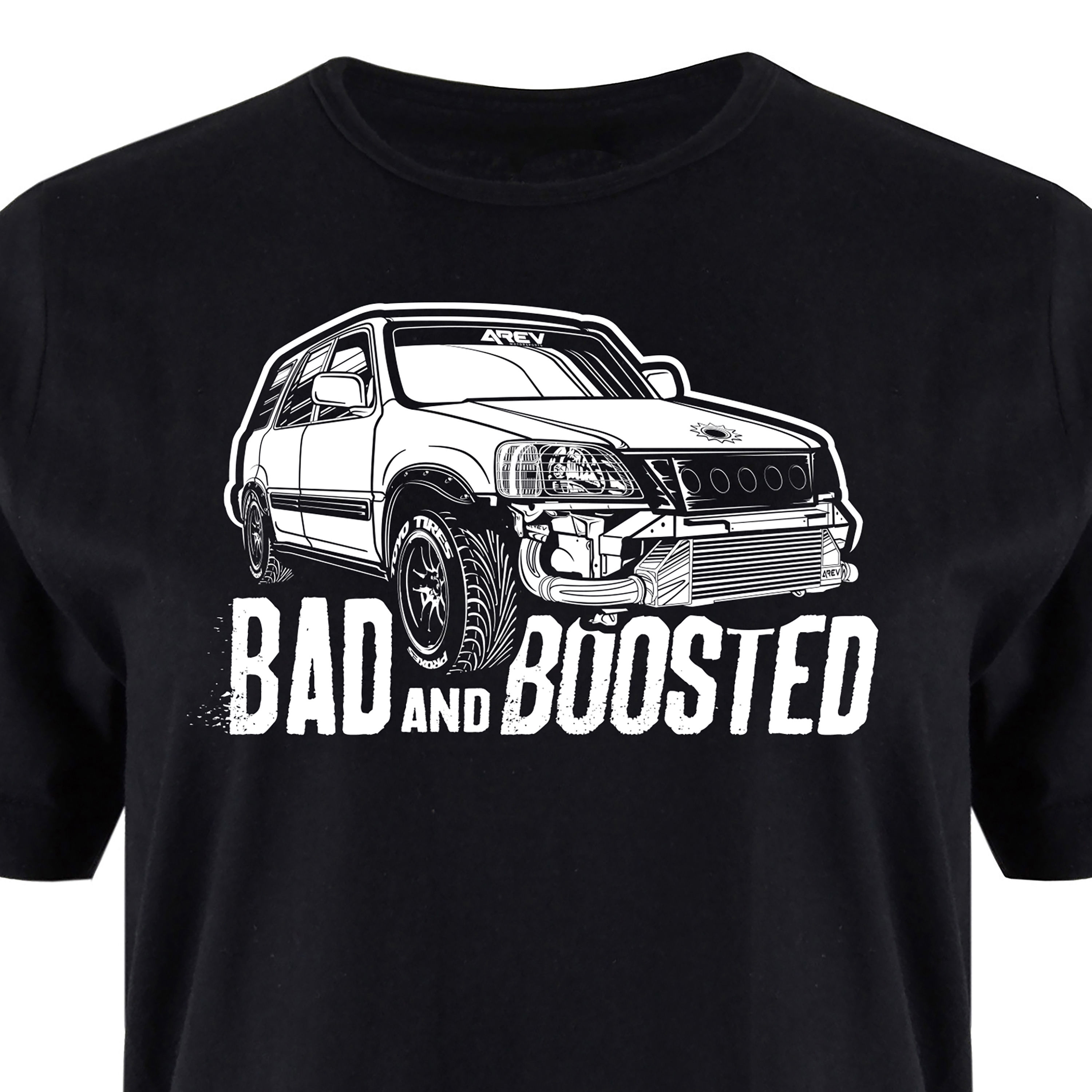 Bad & Boosted