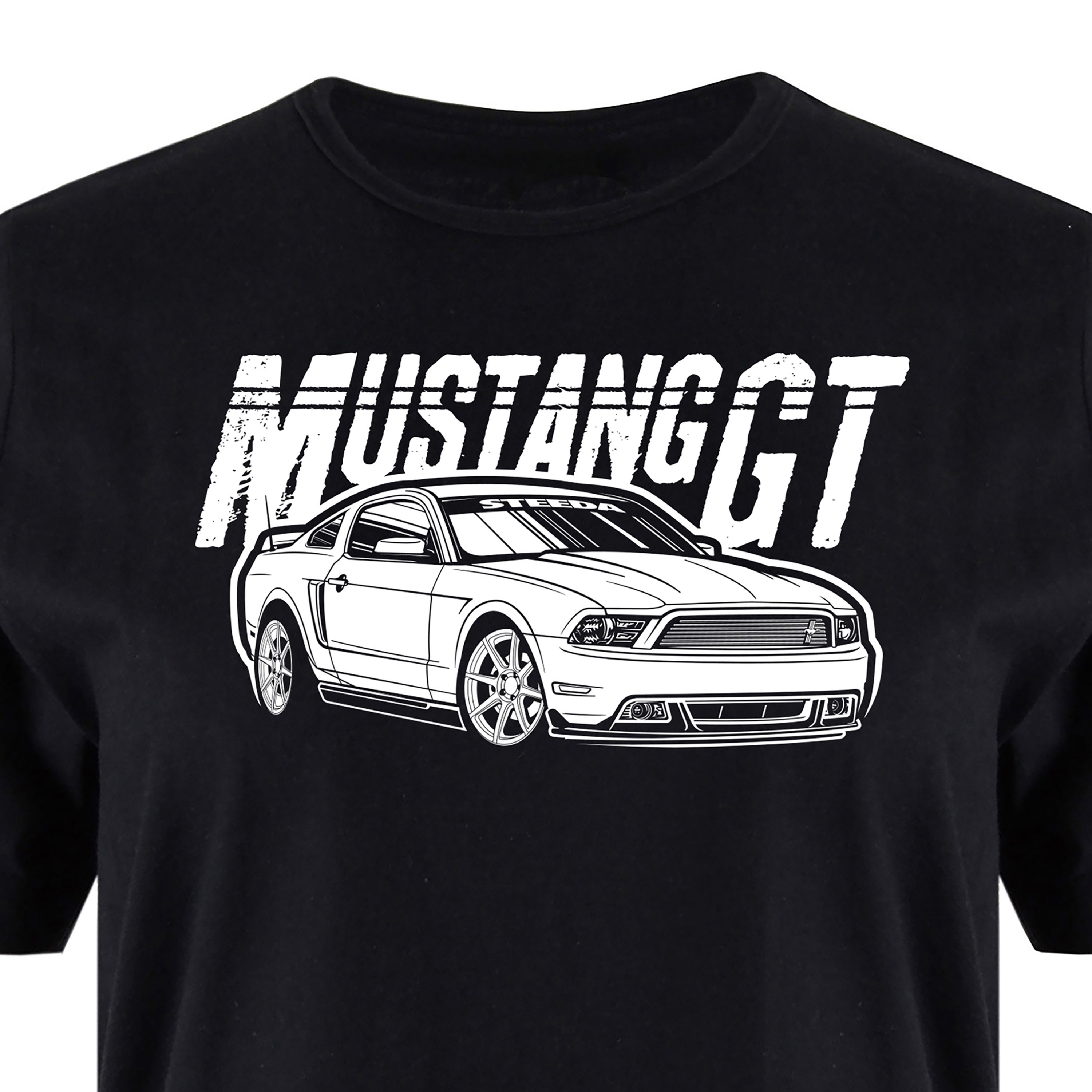 Mustang GT