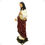 Miniatura: Imagem do Sagrado Coração De Jesus 60cm Resina DI ANGELO	